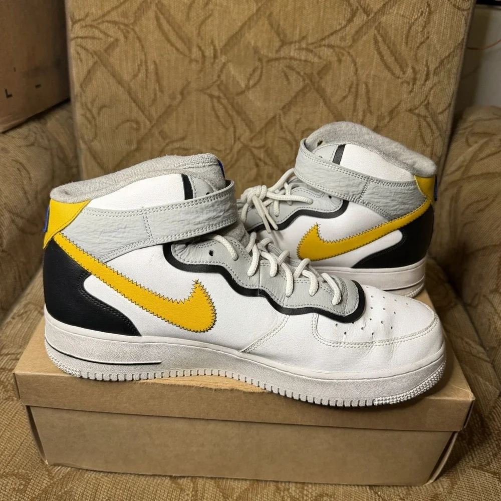 Nike these shoes